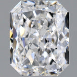 1 Carat Natural Diamond - RADIANT - Diamonds By Rothschild
