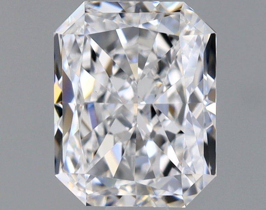 1 Carat Natural Diamond - RADIANT - Diamonds By Rothschild