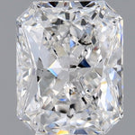 1 Carat Natural Diamond - RADIANT - Diamonds By Rothschild