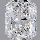 1 Carat Natural Diamond - RADIANT - Diamonds By Rothschild