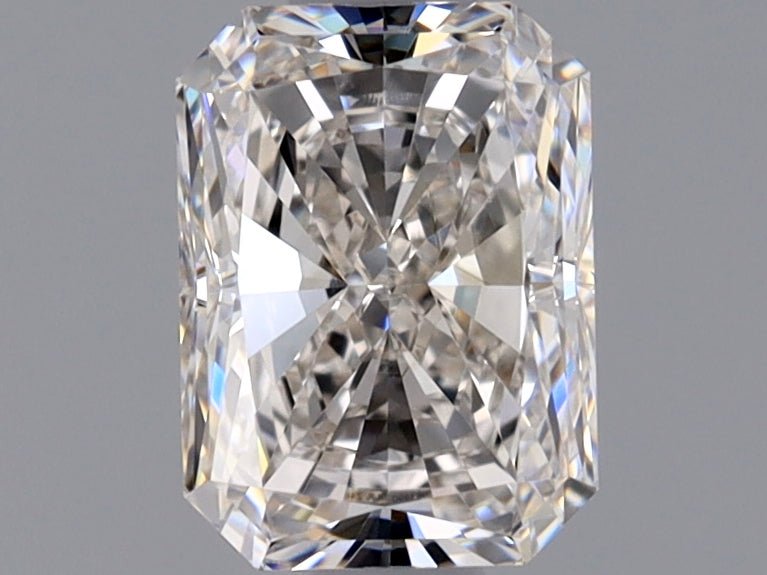 1 Carat Natural Diamond - RADIANT - Diamonds By Rothschild