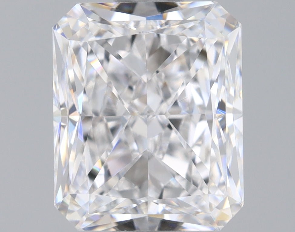 1 Carat Natural Diamond - RADIANT - Diamonds By Rothschild