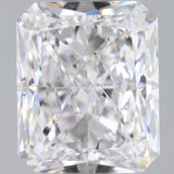 1 Carat Natural Diamond - RADIANT - Diamonds By Rothschild