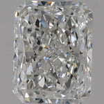 1 Carat Natural Diamond - RADIANT - Diamonds By Rothschild