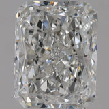 1 Carat Natural Diamond - RADIANT - Diamonds By Rothschild
