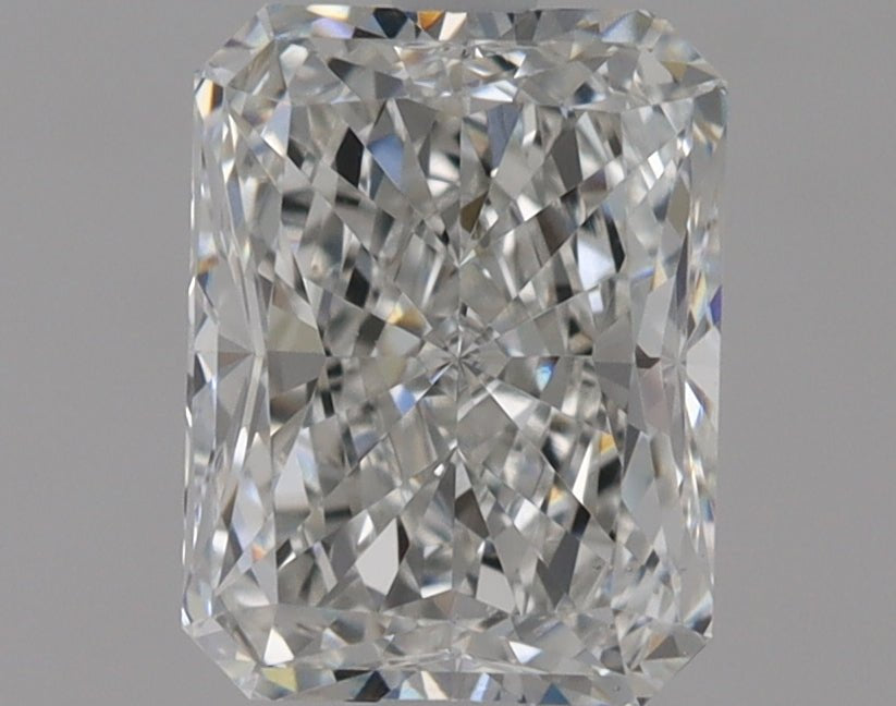 1 Carat Natural Diamond - RADIANT - Diamonds By Rothschild