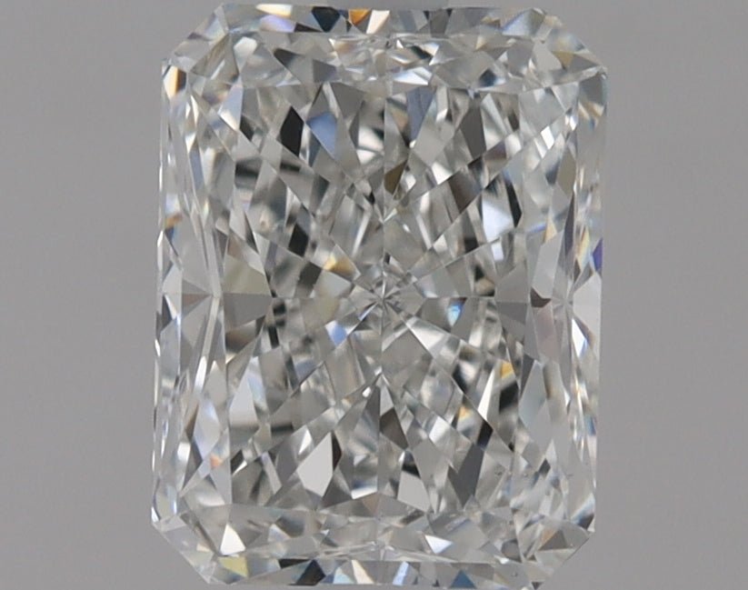 1 Carat Natural Diamond - RADIANT - Diamonds By Rothschild