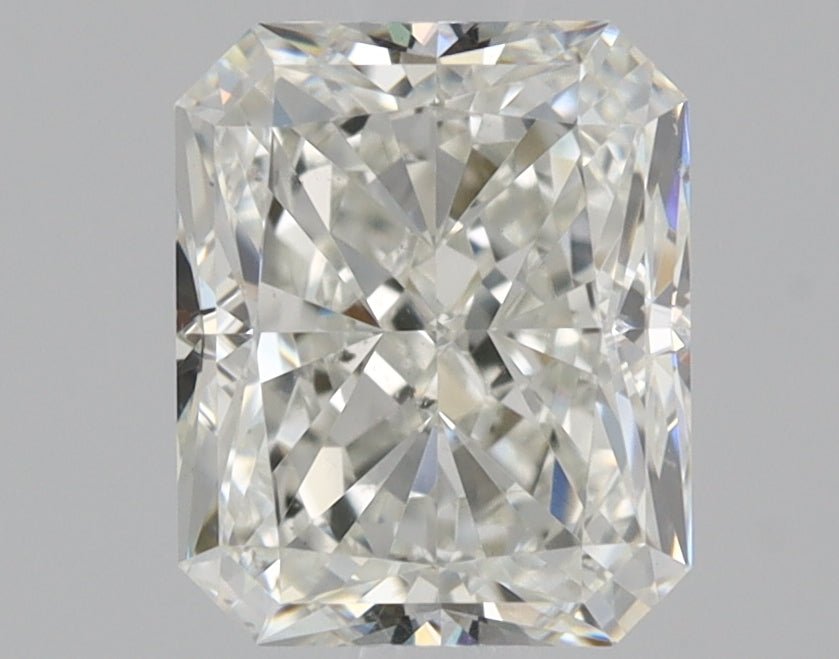 1 Carat Natural Diamond - RADIANT - Diamonds By Rothschild
