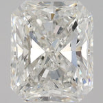 1 Carat Natural Diamond - RADIANT - Diamonds By Rothschild