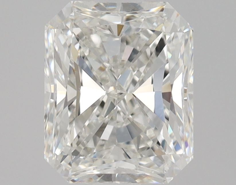 1 Carat Natural Diamond - RADIANT - Diamonds By Rothschild