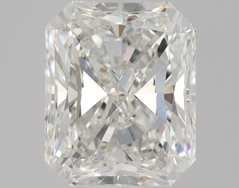 1 Carat Natural Diamond - RADIANT - Diamonds By Rothschild