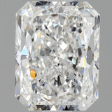 1 Carat Natural Diamond - RADIANT - Diamonds By Rothschild