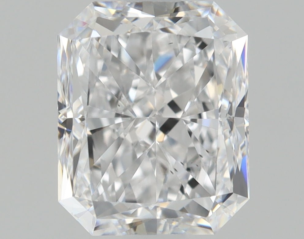 1 Carat Natural Diamond - RADIANT - Diamonds By Rothschild