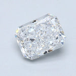 1 Carat Natural Diamond - RADIANT - Diamonds By Rothschild