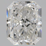 1 Carat Natural Diamond - RADIANT - Diamonds By Rothschild