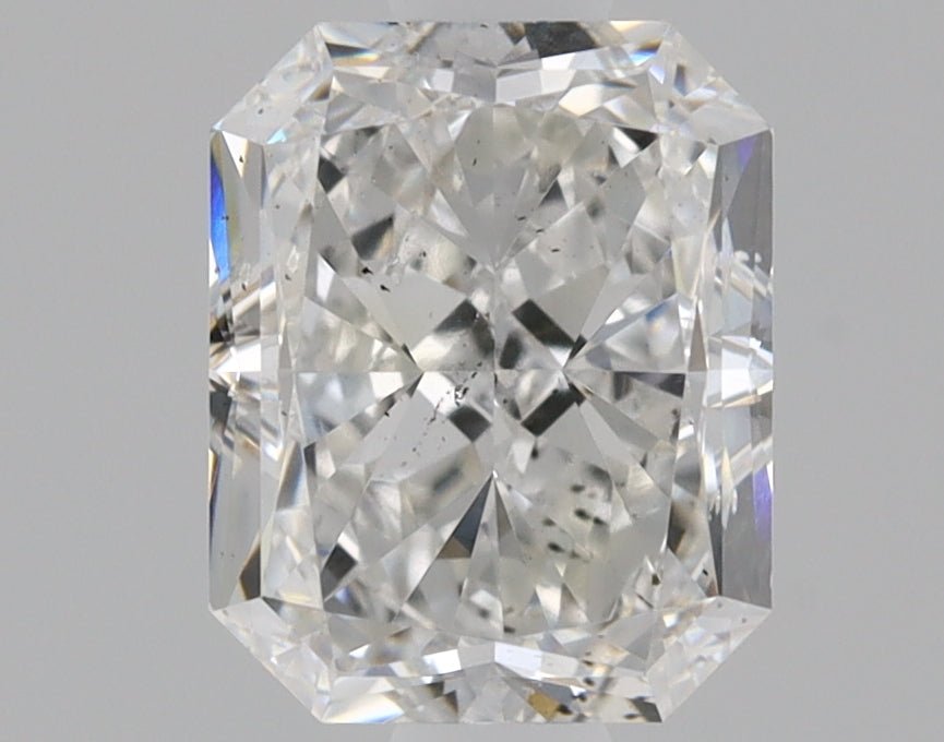 1 Carat Natural Diamond - RADIANT - Diamonds By Rothschild