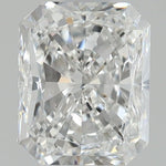 1 Carat Natural Diamond - RADIANT - Diamonds By Rothschild