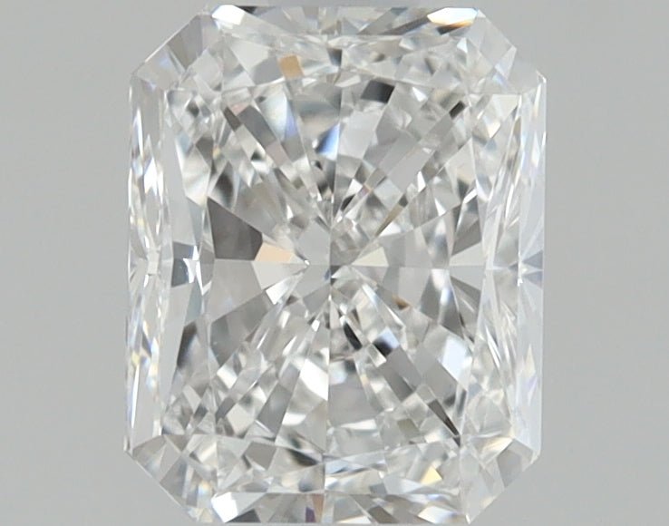 1 Carat Natural Diamond - RADIANT - Diamonds By Rothschild