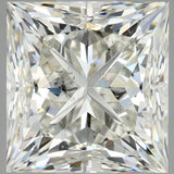 1 Carat Natural Diamond - Rectangular Modified Brilliant - Diamonds By Rothschild