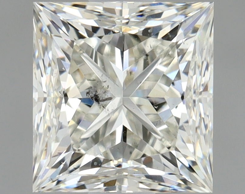 1 Carat Natural Diamond - Rectangular Modified Brilliant - Diamonds By Rothschild