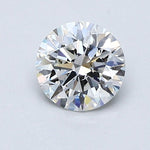 1 Carat Natural Diamond - Round - 0.8 - H - SI1 - Diamonds By Rothschild