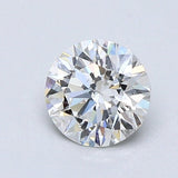 1 Carat Natural Diamond - Round - 0.81 - I - SI2 - Diamonds By Rothschild