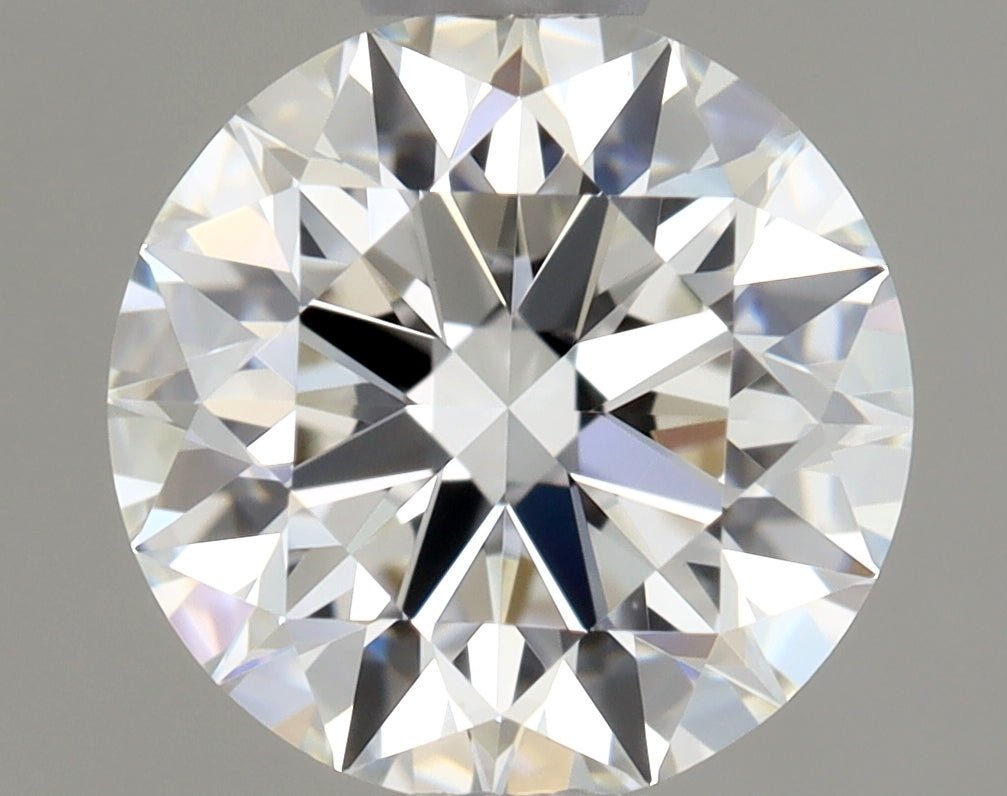1 Carat Natural Diamond - Round 0.81ct - Diamonds By Rothschild