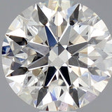 1 Carat Natural Diamond - ROUND - 0.84 - H - SI2 - Diamonds By Rothschild