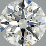1 Carat Natural Diamond - ROUND - 0.85 - I - VS1 - Diamonds By Rothschild