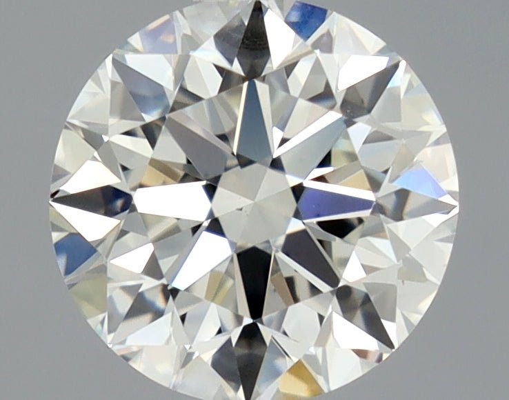 1 Carat Natural Diamond - ROUND - 0.85 - I - VS1 - Diamonds By Rothschild
