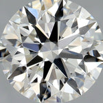 1 Carat Natural Diamond - Round 0.86ct - Diamonds By Rothschild