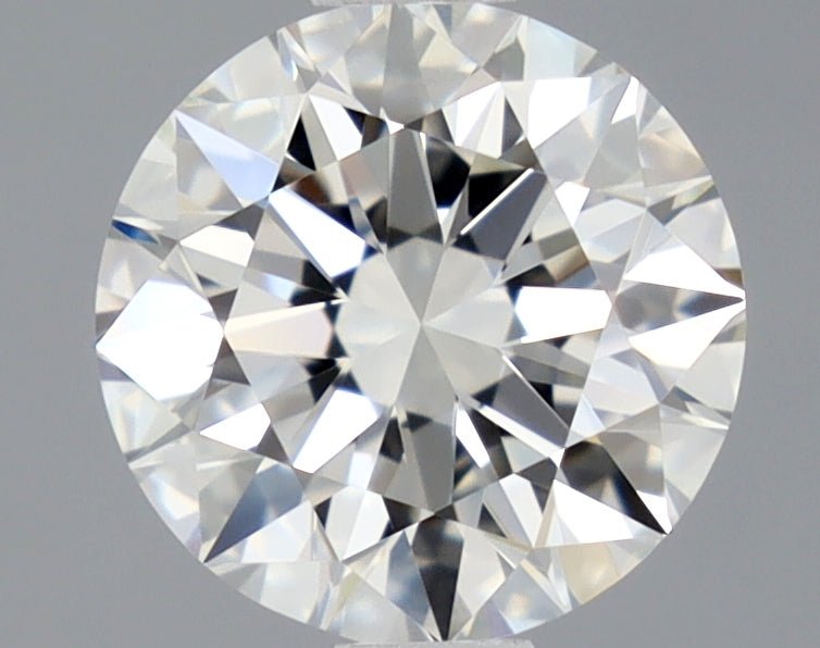 1 Carat Natural Diamond - Round 0.8ct - Diamonds By Rothschild