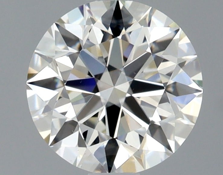 1 Carat Natural Diamond - Round 0.8ct - Diamonds By Rothschild