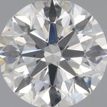 1 Carat Natural Diamond - ROUND - 0.92 - E - SI1 - Diamonds By Rothschild