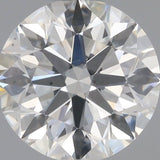 1 Carat Natural Diamond - ROUND - 0.92 - E - SI1 - Diamonds By Rothschild