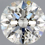 1 Carat Natural Diamond - ROUND - 0.92 - I - SI2 - Diamonds By Rothschild