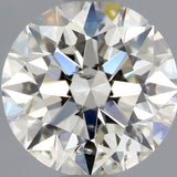1 Carat Natural Diamond - ROUND - 0.92 - I - SI2 - Diamonds By Rothschild