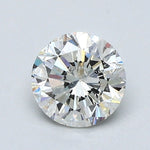 1 Carat Natural Diamond - Round 0.97ct - Diamonds By Rothschild