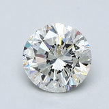 1 Carat Natural Diamond - Round 0.97ct - Diamonds By Rothschild