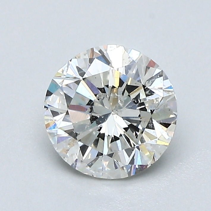 1 Carat Natural Diamond - Round 0.97ct - Diamonds By Rothschild