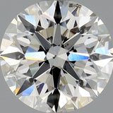 1 Carat Natural Diamond - Round 0.9ct - Diamonds By Rothschild