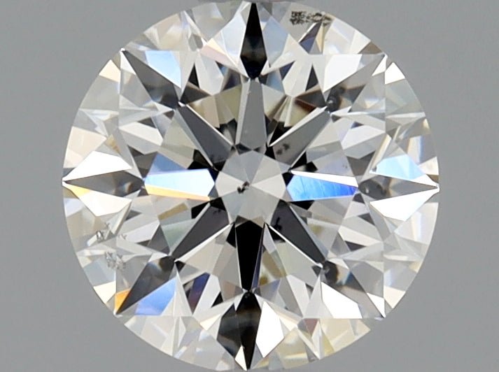 1 Carat Natural Diamond - Round 0.9ct - Diamonds By Rothschild