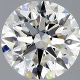 1 Carat Natural Diamond - Round 0.9ct - Diamonds By Rothschild