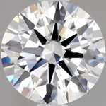 1 Carat Natural Diamond - ROUND - 1 - F - VVS2 - Diamonds By Rothschild