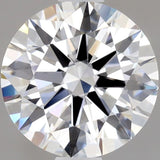 1 Carat Natural Diamond - ROUND - 1 - F - VVS2 - Diamonds By Rothschild
