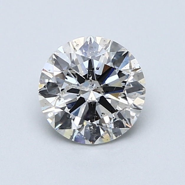 1 Carat Natural Diamond - ROUND - Diamonds By Rothschild