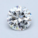 1 Carat Natural Diamond - Round - 1.01 - E - VS1 - Diamonds By Rothschild