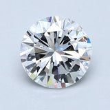 1 Carat Natural Diamond - Round - 1.01 - E - VS1 - Diamonds By Rothschild