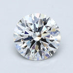 1 Carat Natural Diamond - Round - 1.01 - F - VS2 - Diamonds By Rothschild