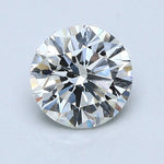 1 Carat Natural Diamond - Round - 1.01 - J - VS1 - Diamonds By Rothschild